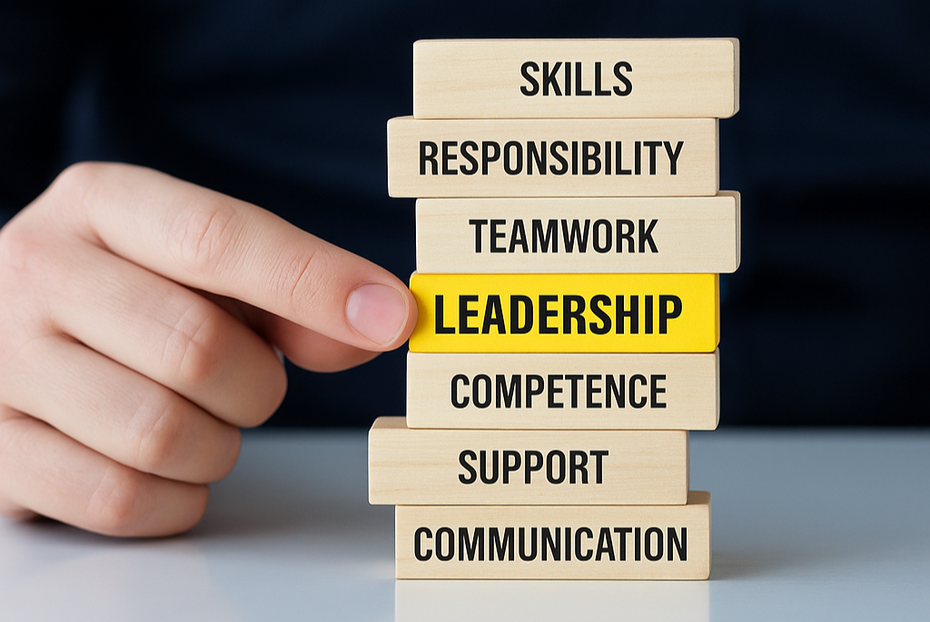 Essential Leadership Skills for New NHS Managers